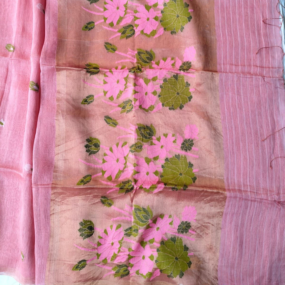 tissue handwoven palla