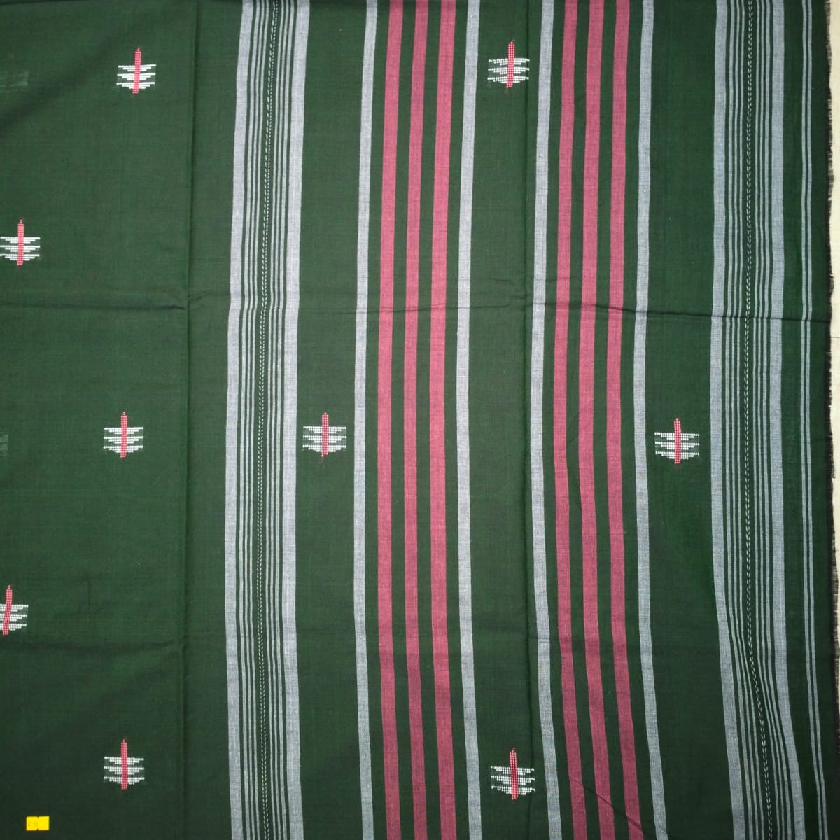 The pallu
