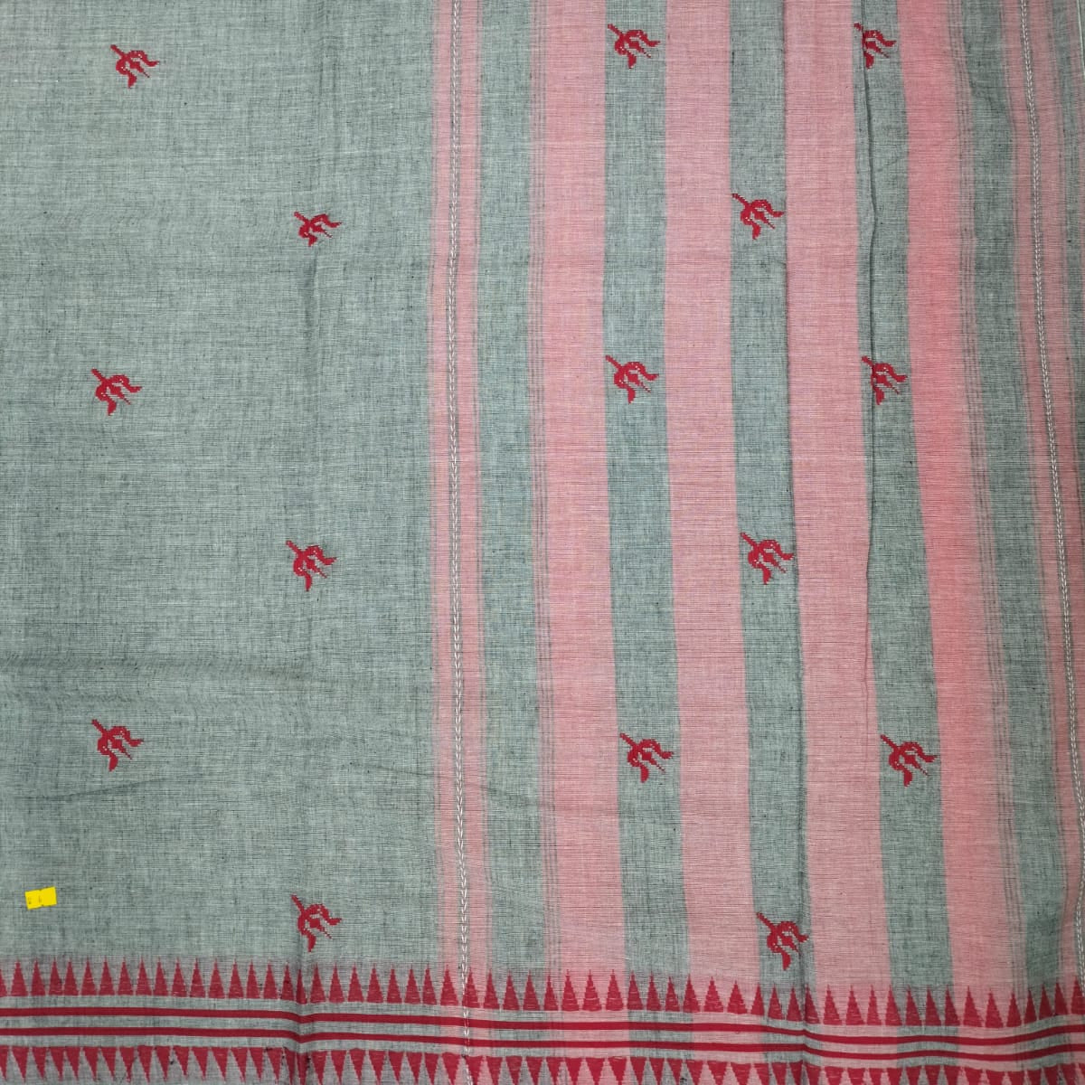 The pallu