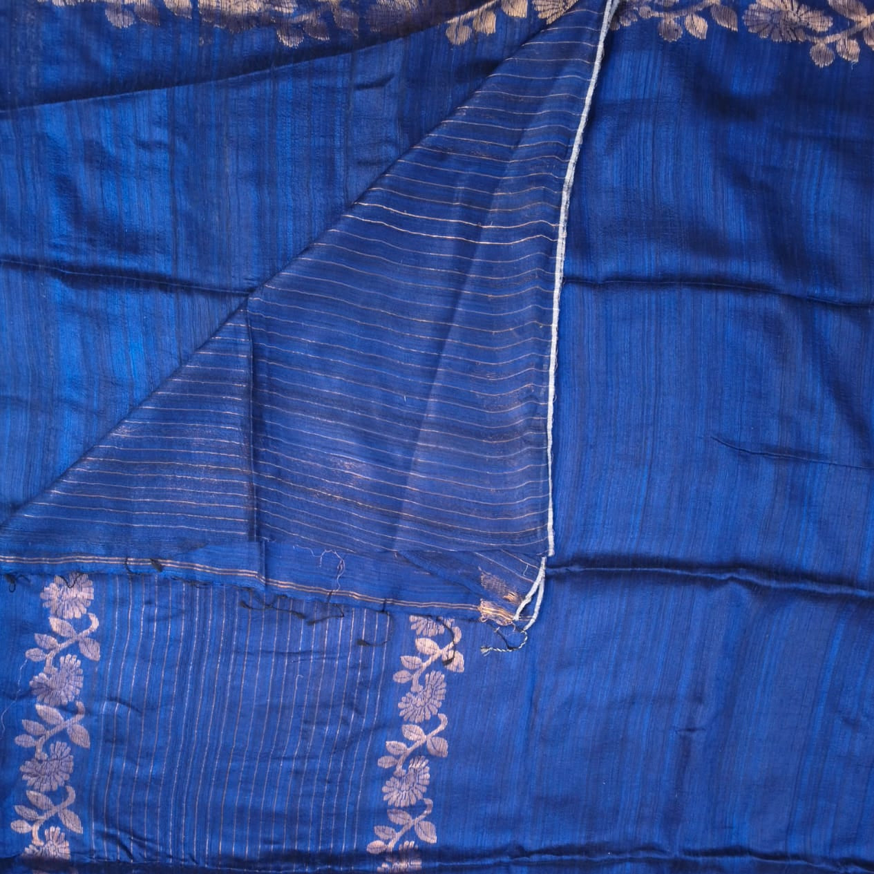 Pure mata silk saree