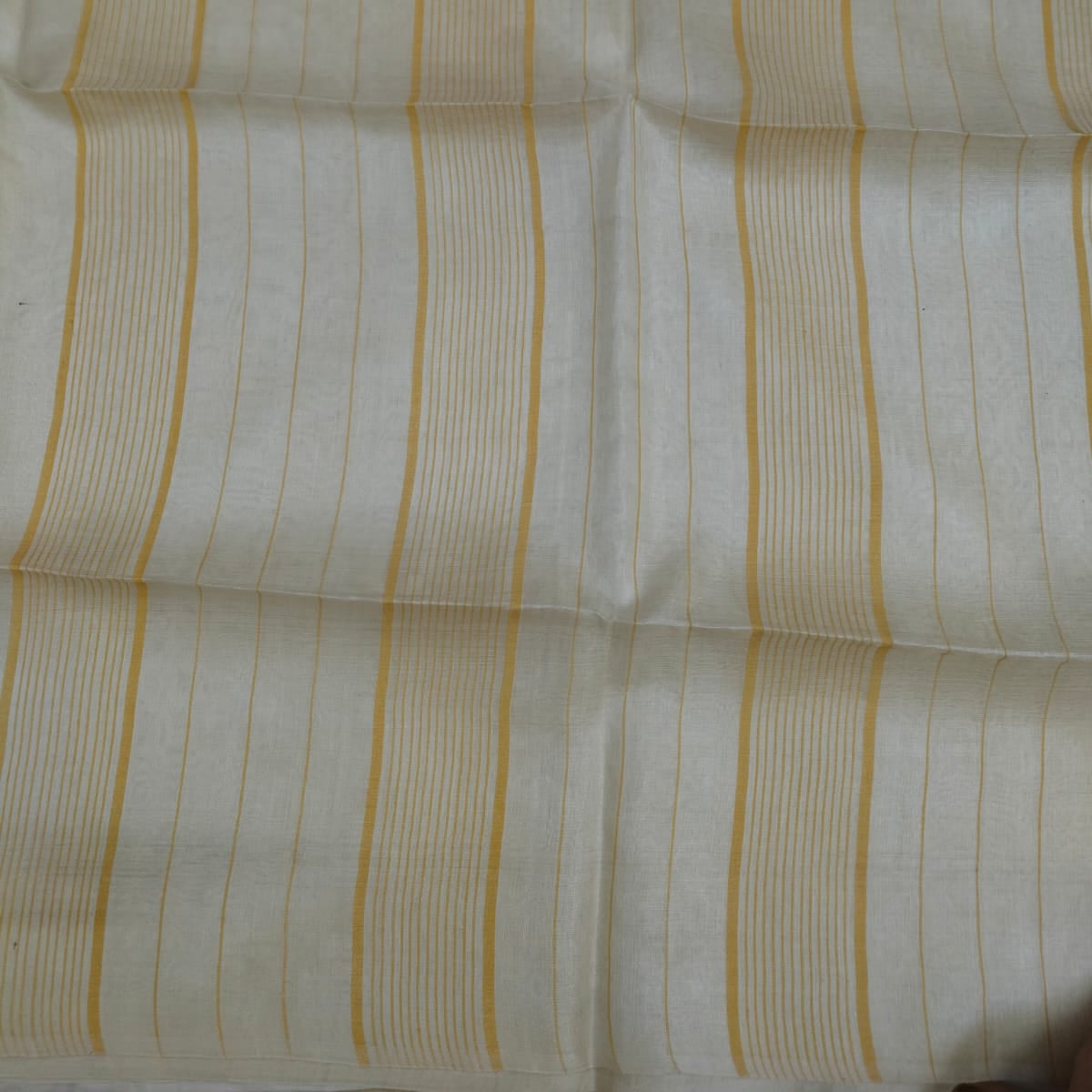 Handloom pure tussar saree