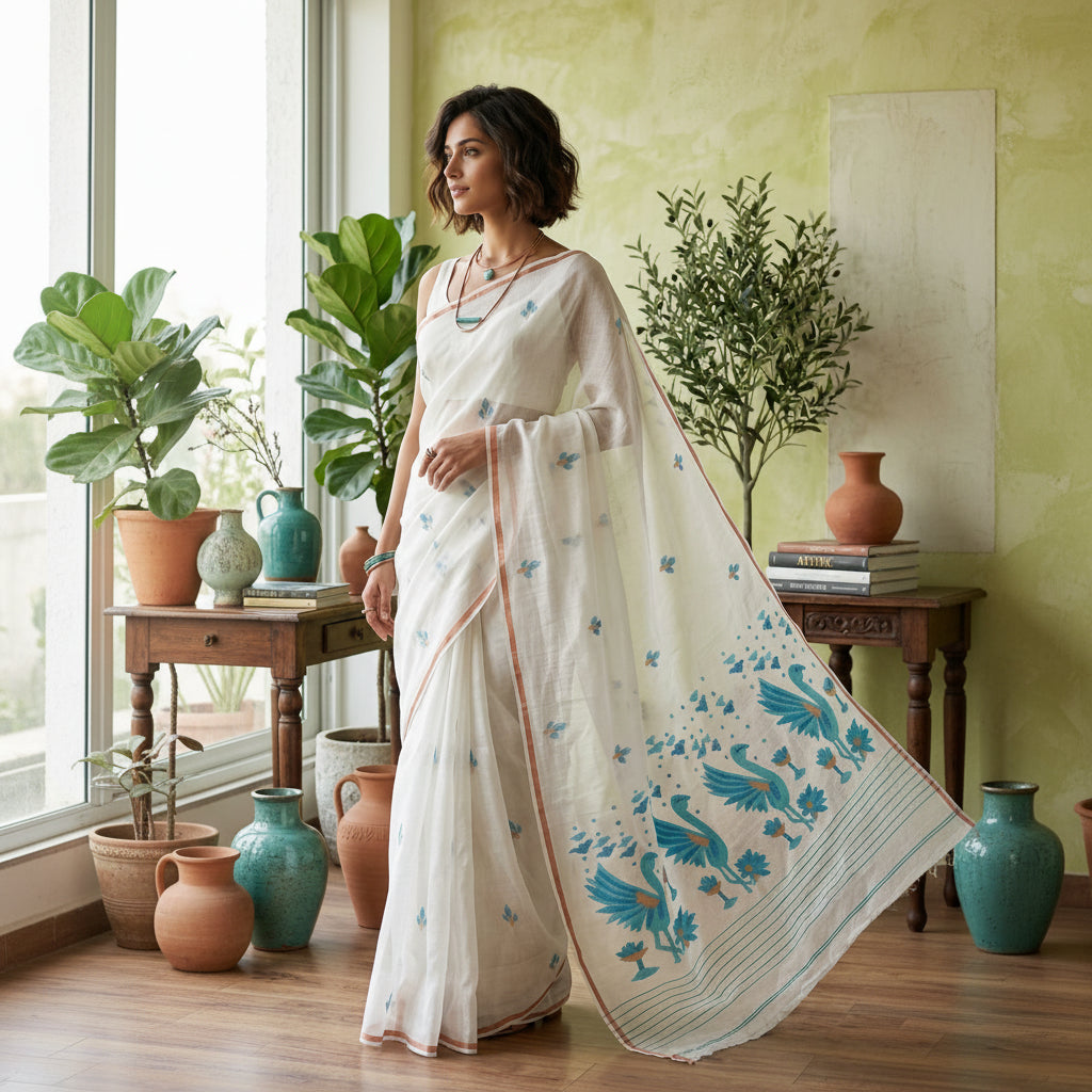 Silk Linen