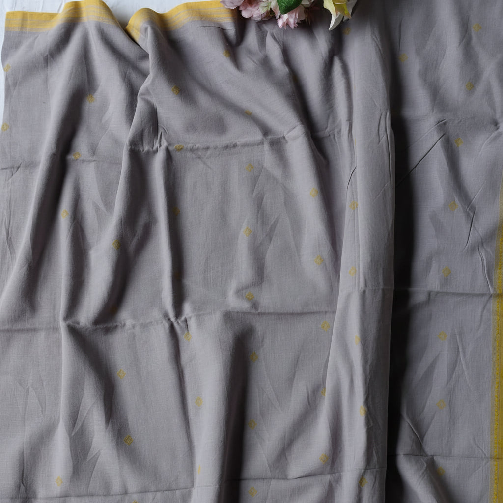 Handloom cotton saree