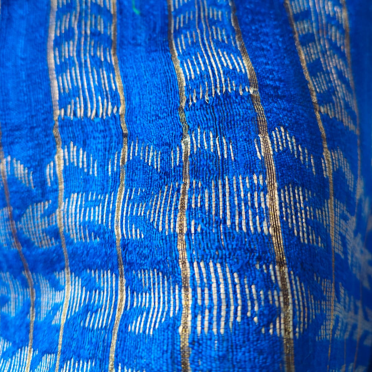Handloom pure matka silk