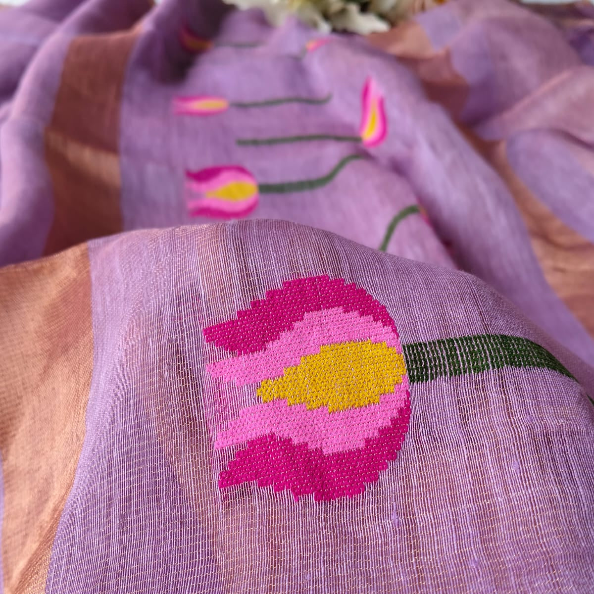 The pallu