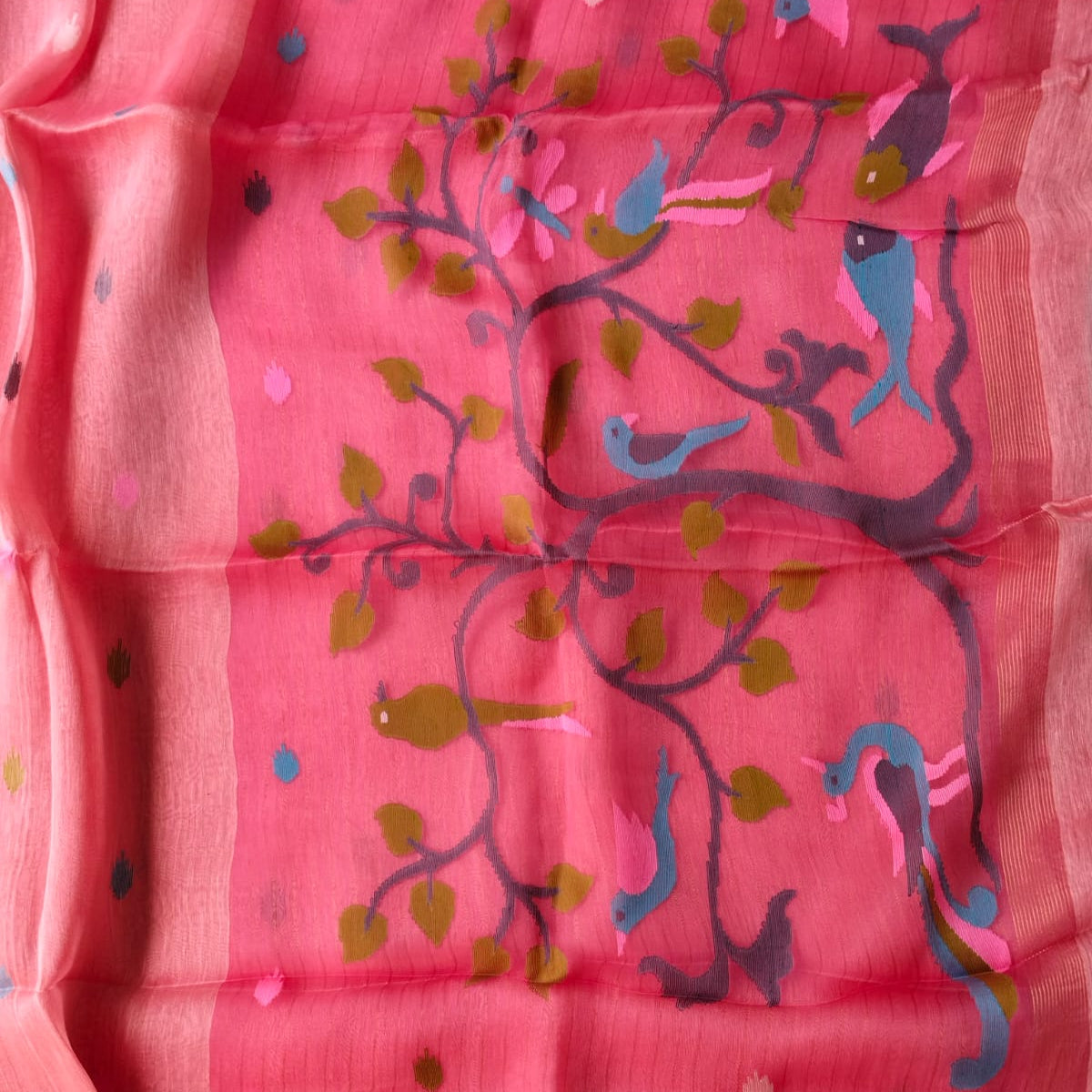 Muslin palla