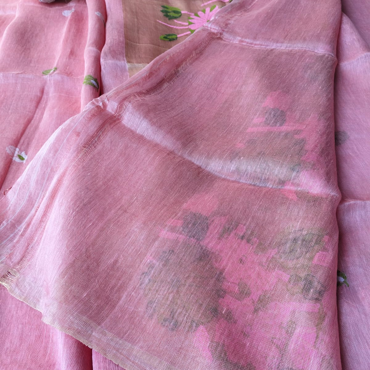 plain blouse piece
