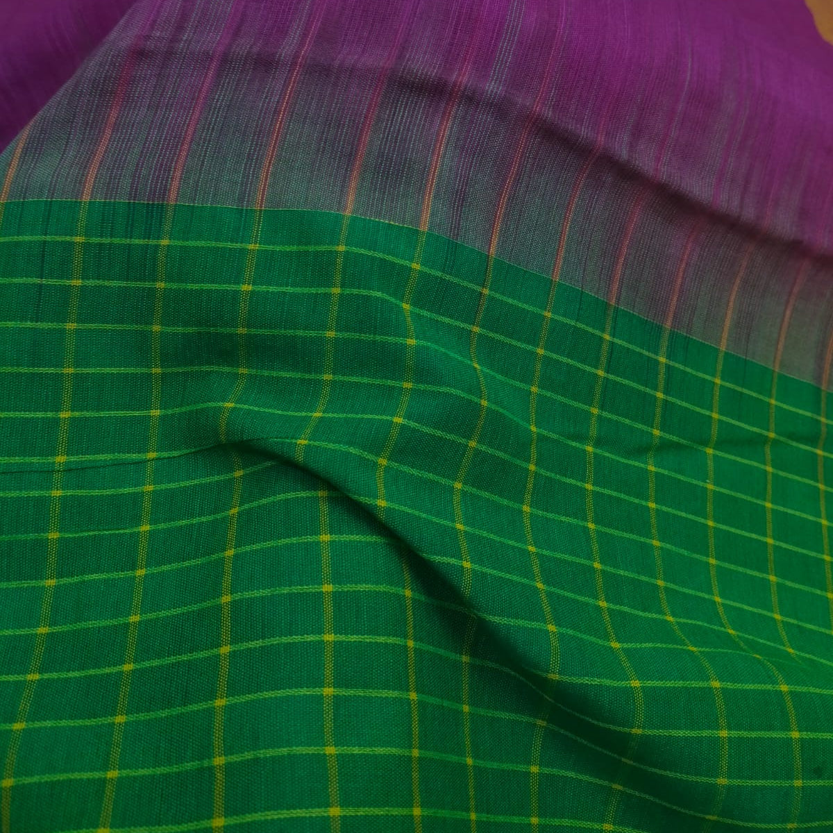 Handloom cotton saree