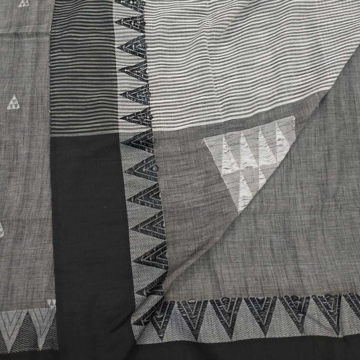 Handloom cotton saree