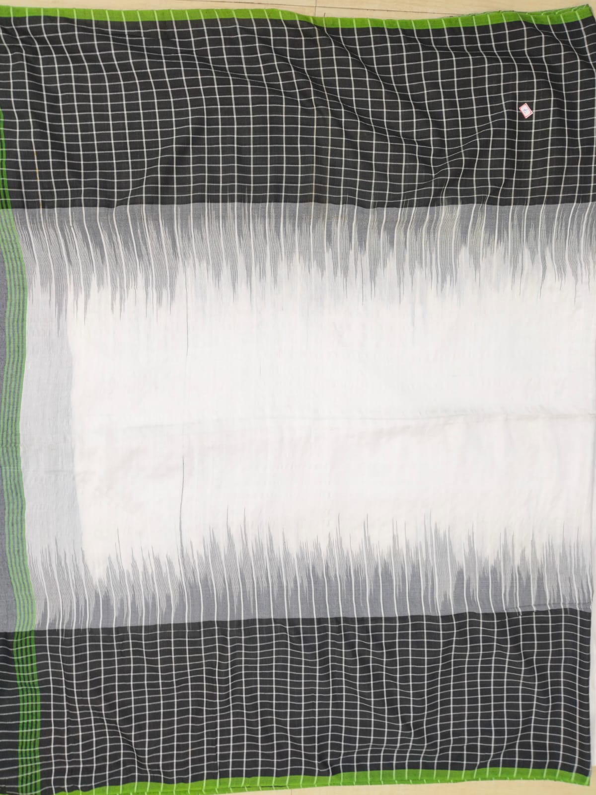 Handloom cotton saree