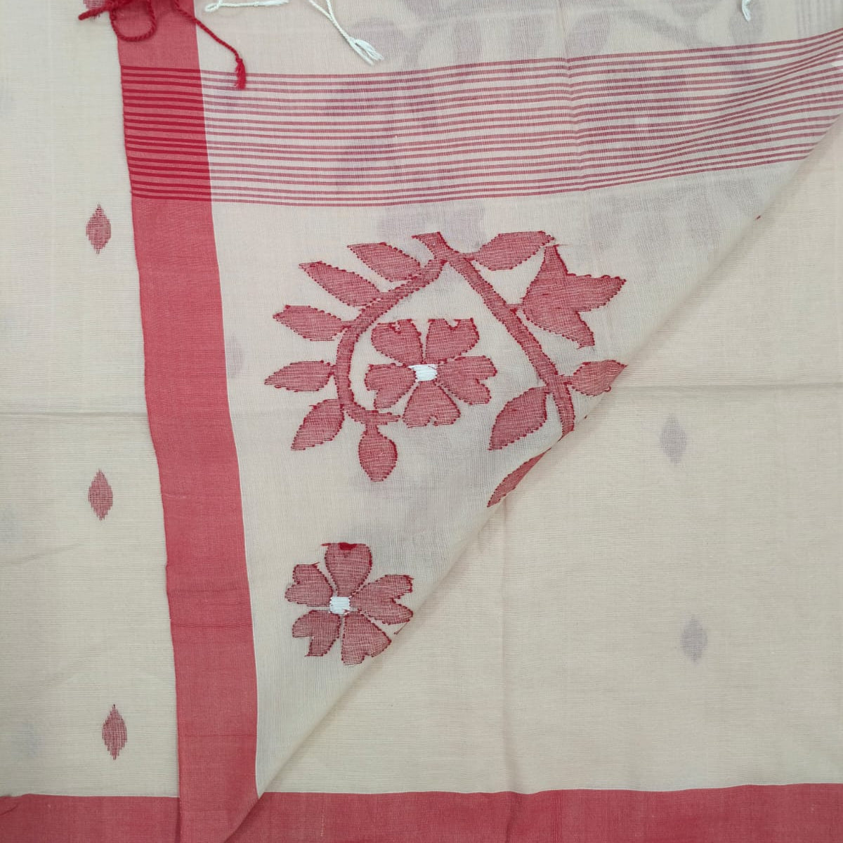 Reverse Pallu