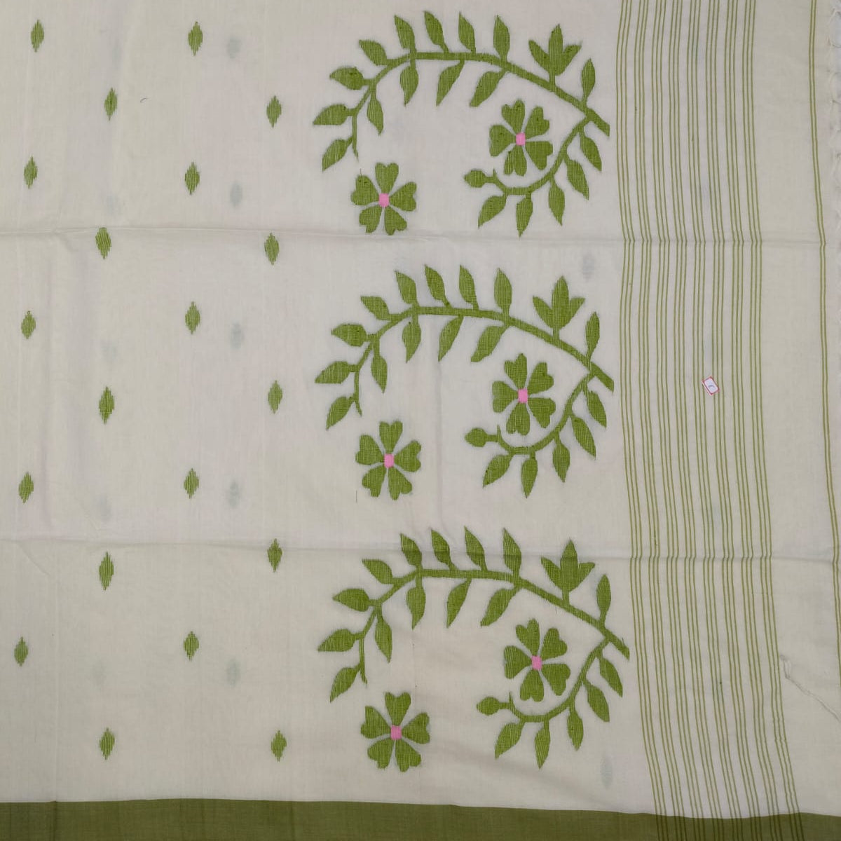 The pallu