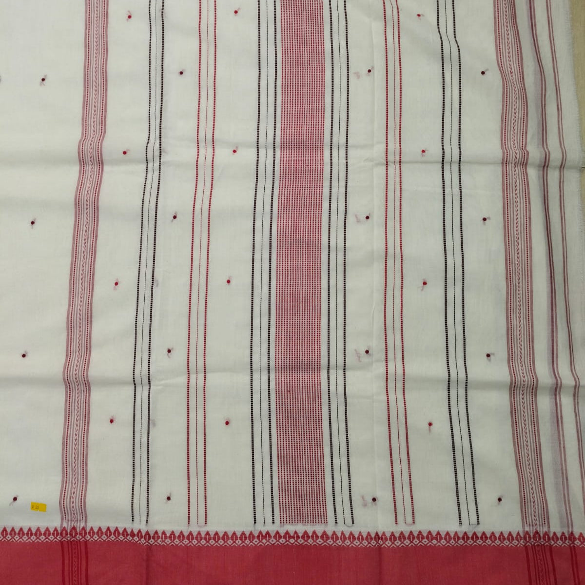 The pallu