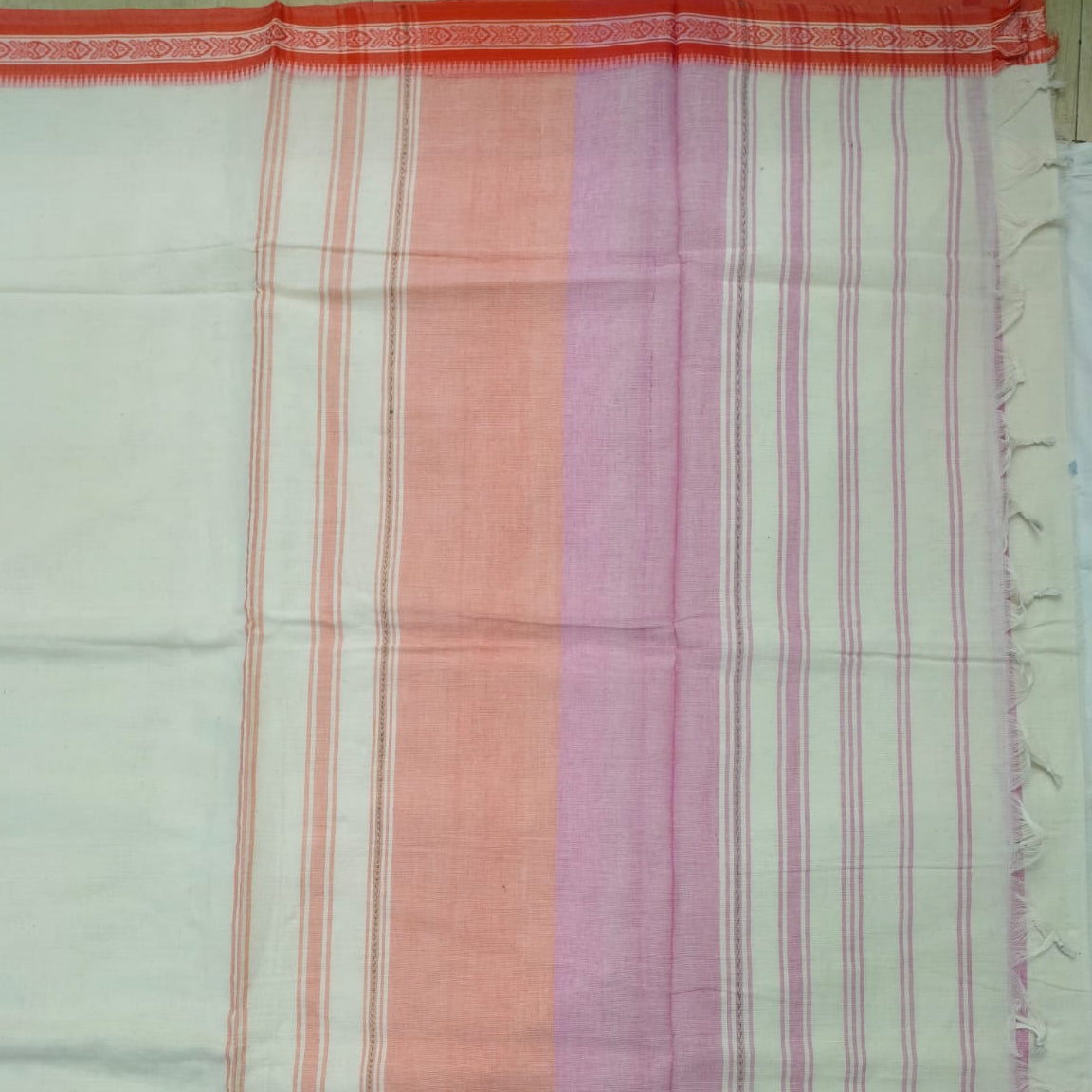 The pallu