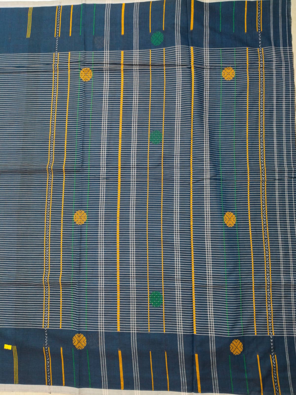 Handloom cotton saree