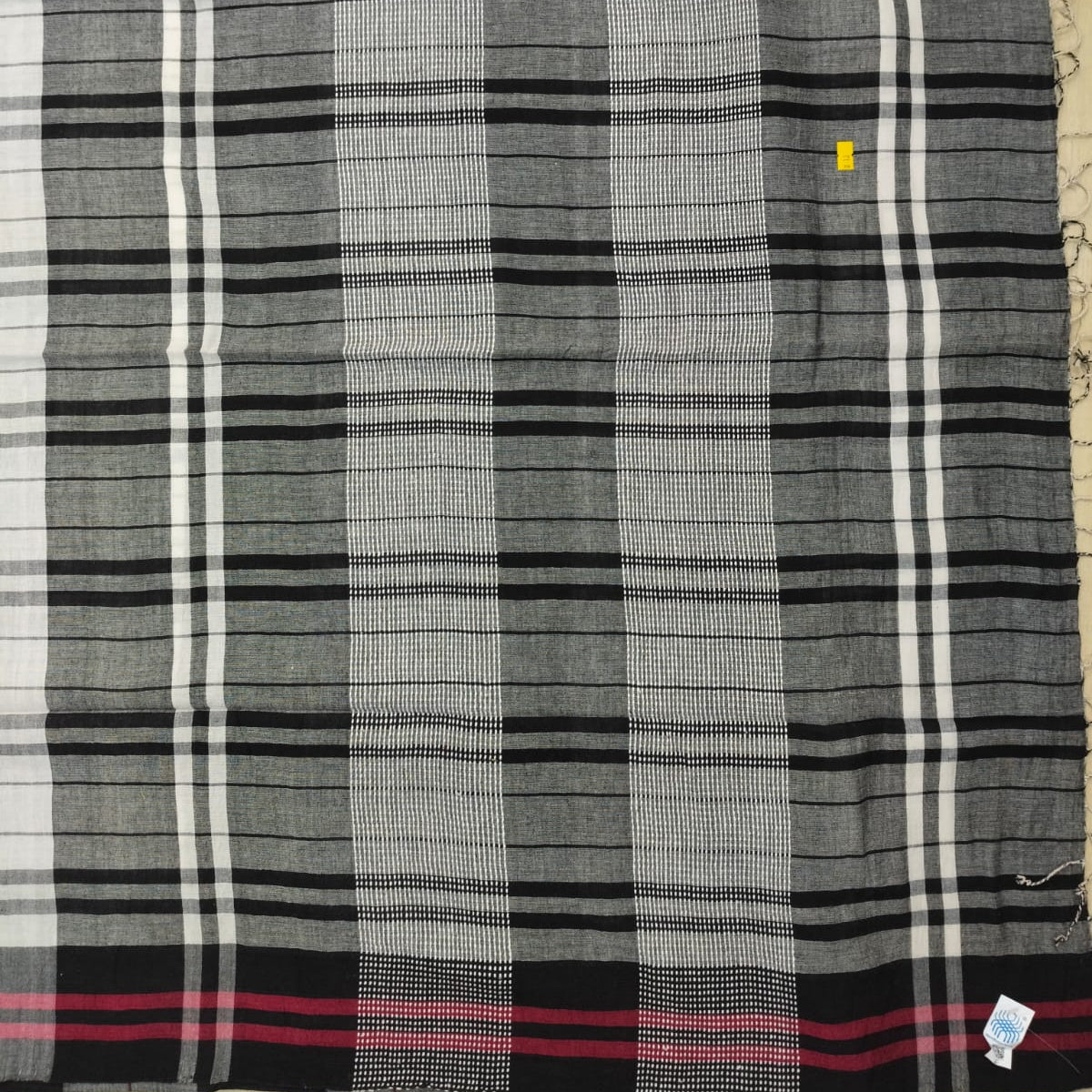 The pallu