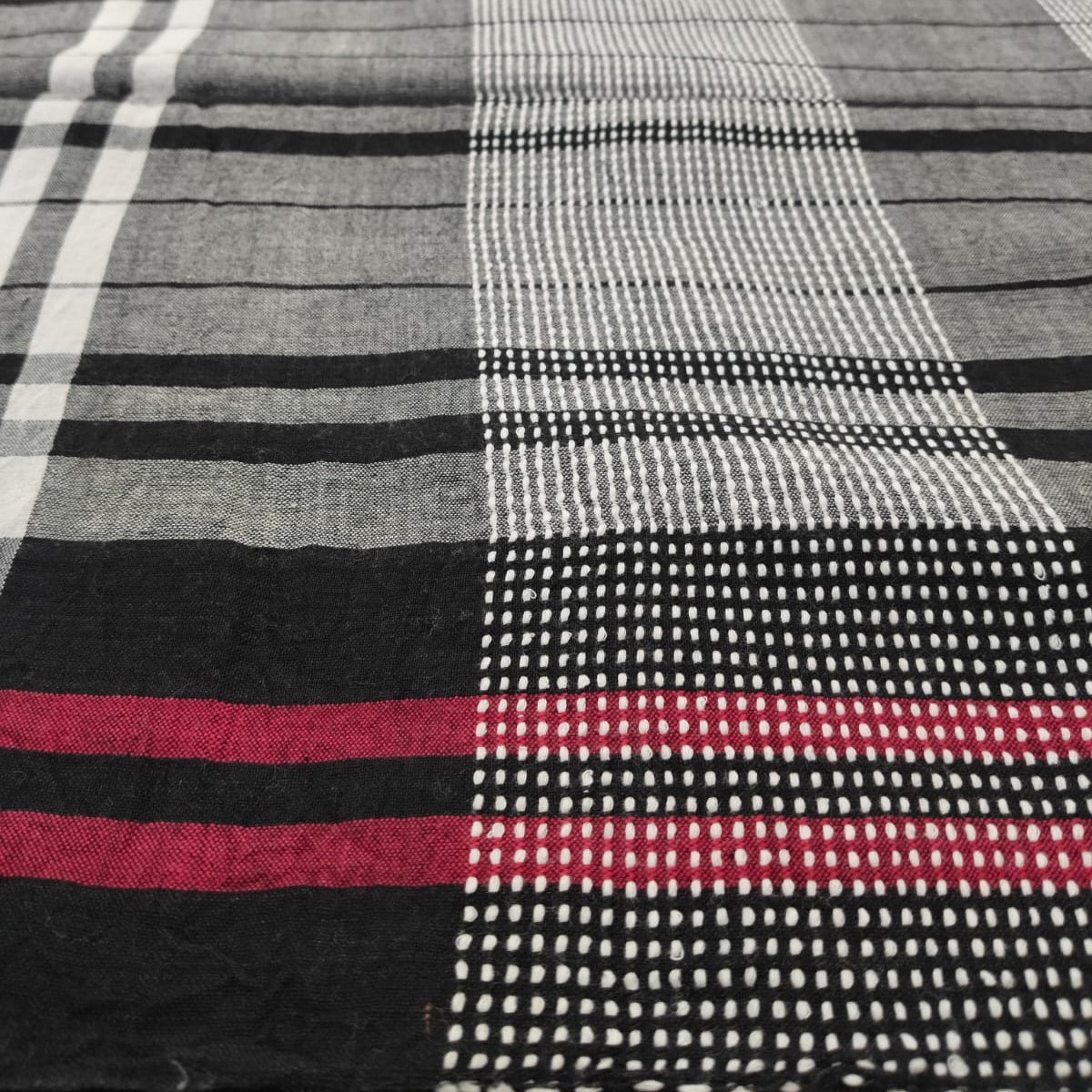 The pallu