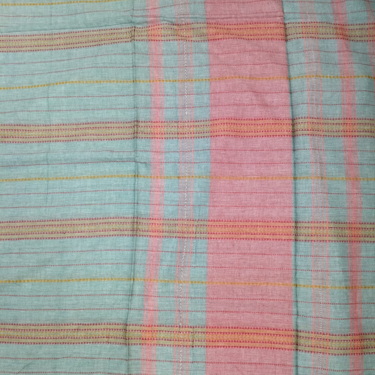The pallu