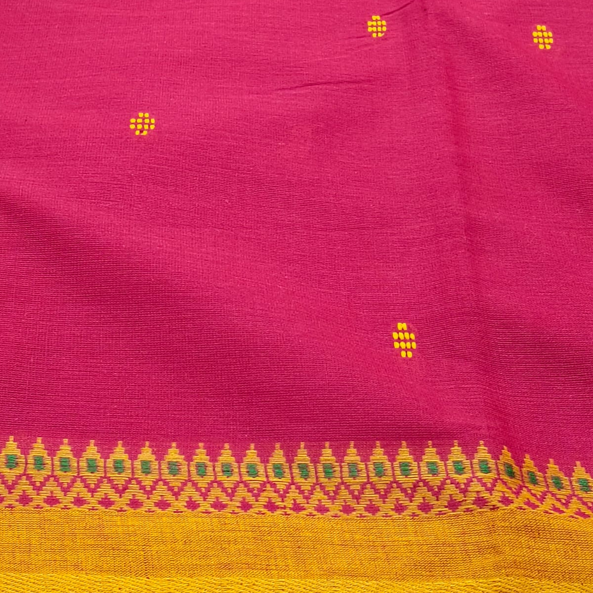 Handloom khadi cotton sarees