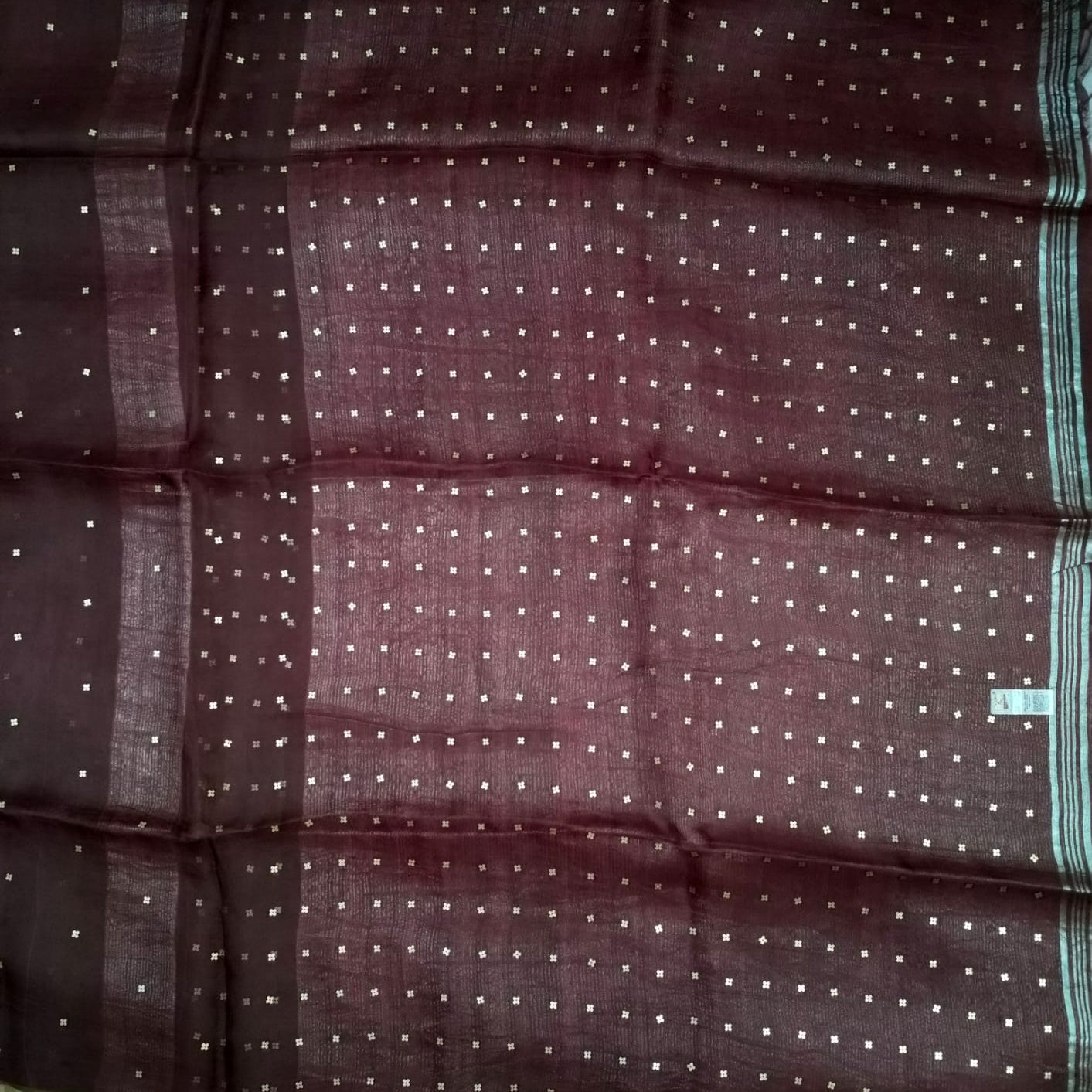 The pallu