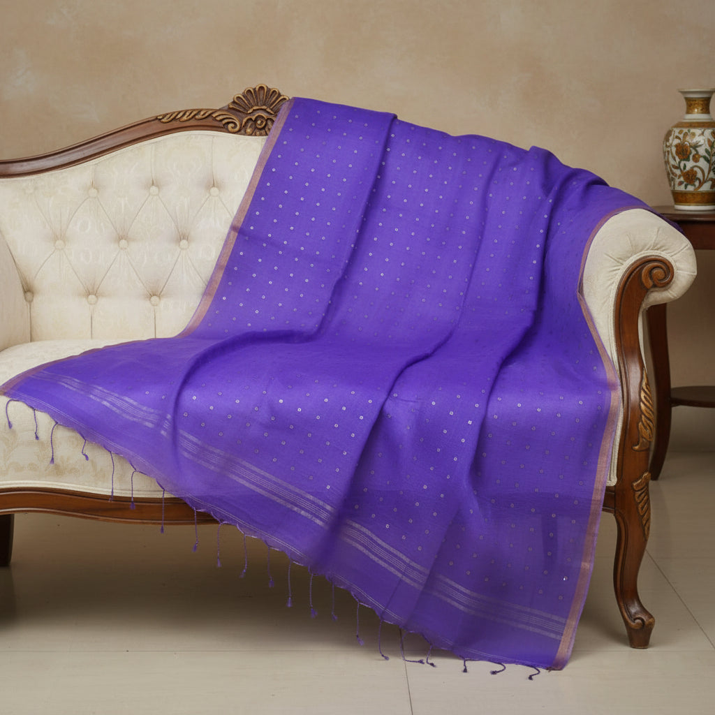 The pallu