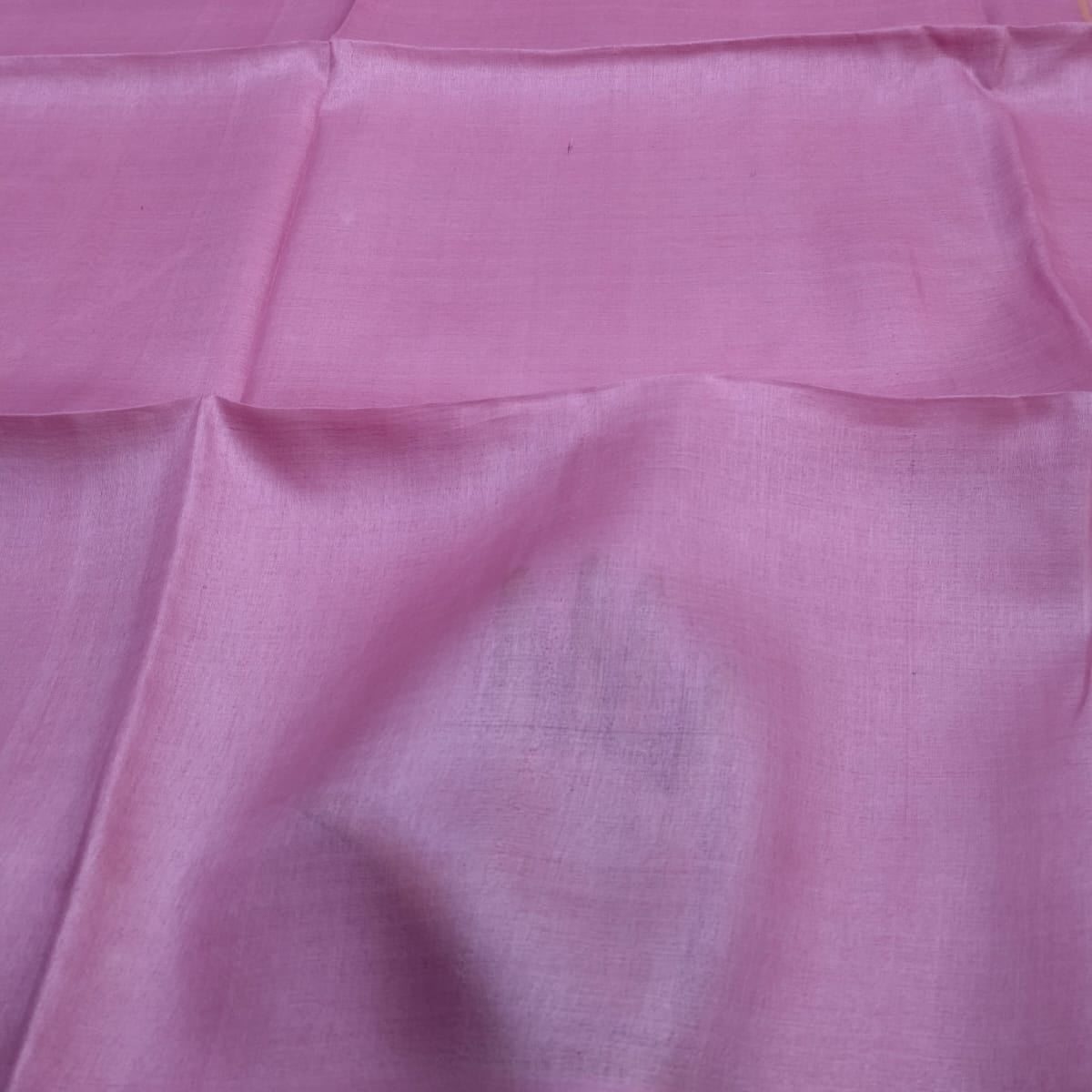 Handloom pure tussar saree