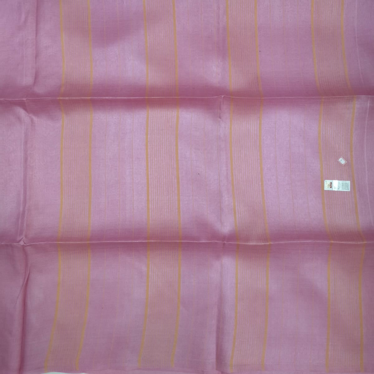 Handloom pure tussar saree