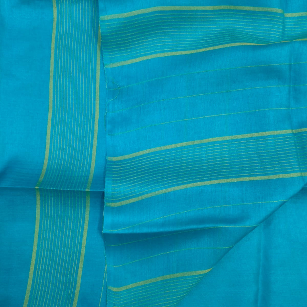 Handloom pure tussar saree