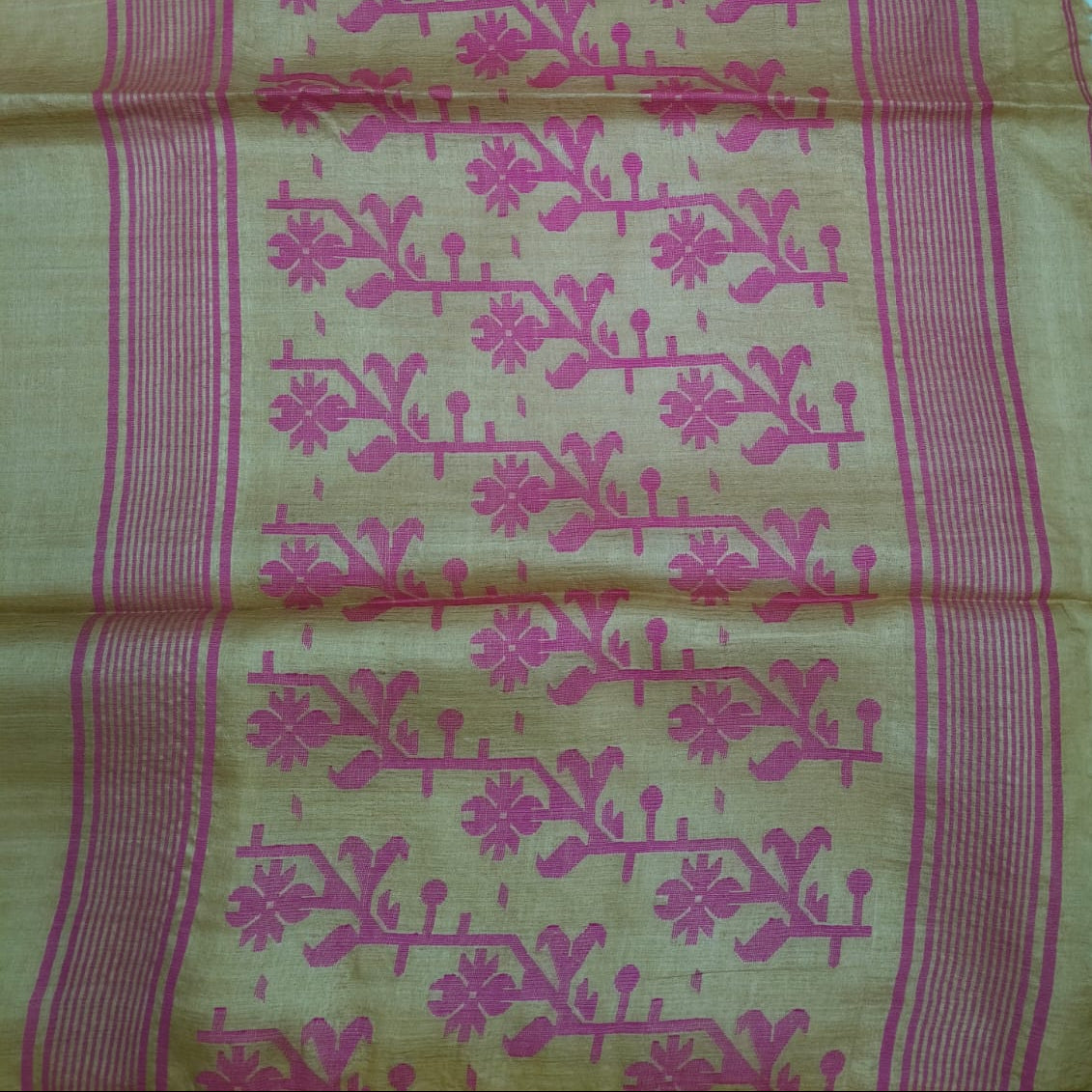 Pallu design