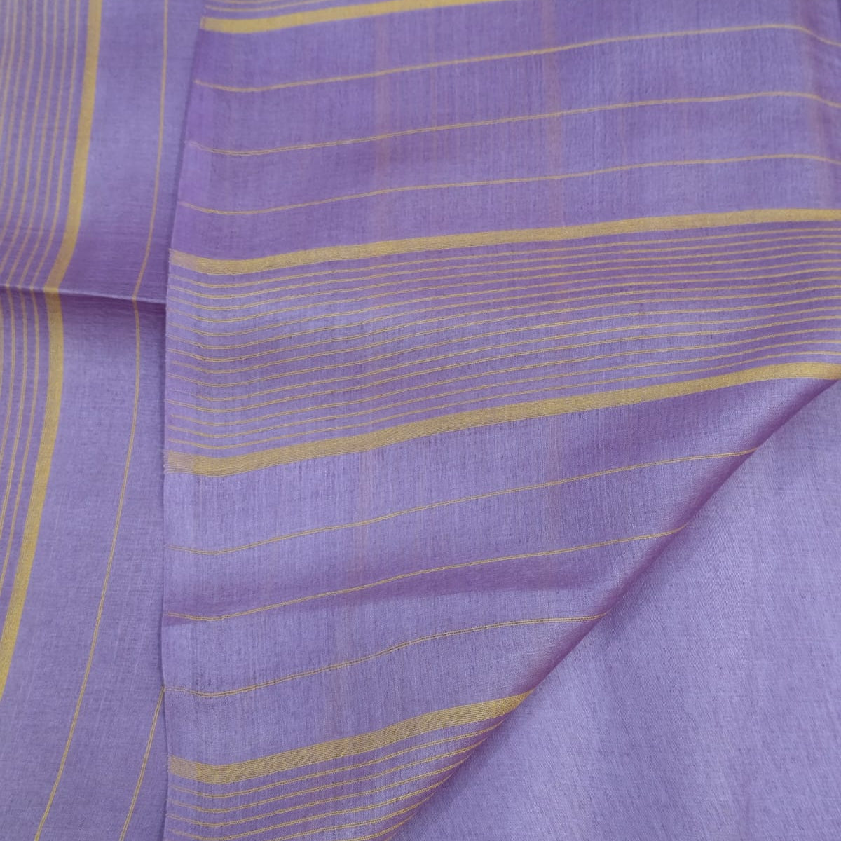 Handloom pure tussar saree