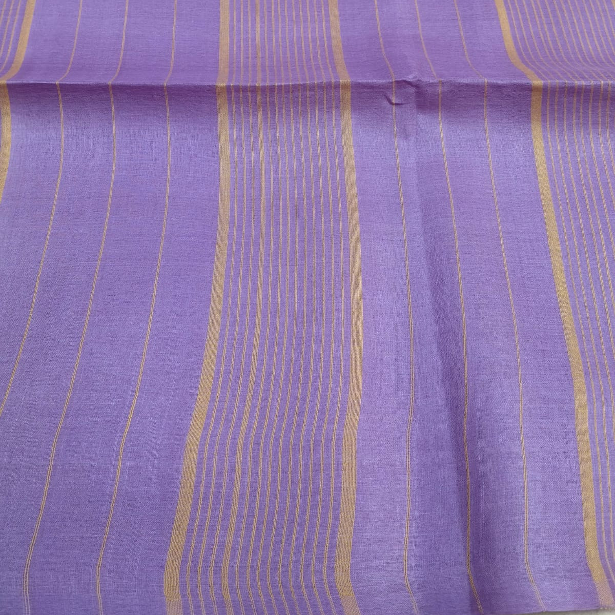 Handloom pure tussar saree