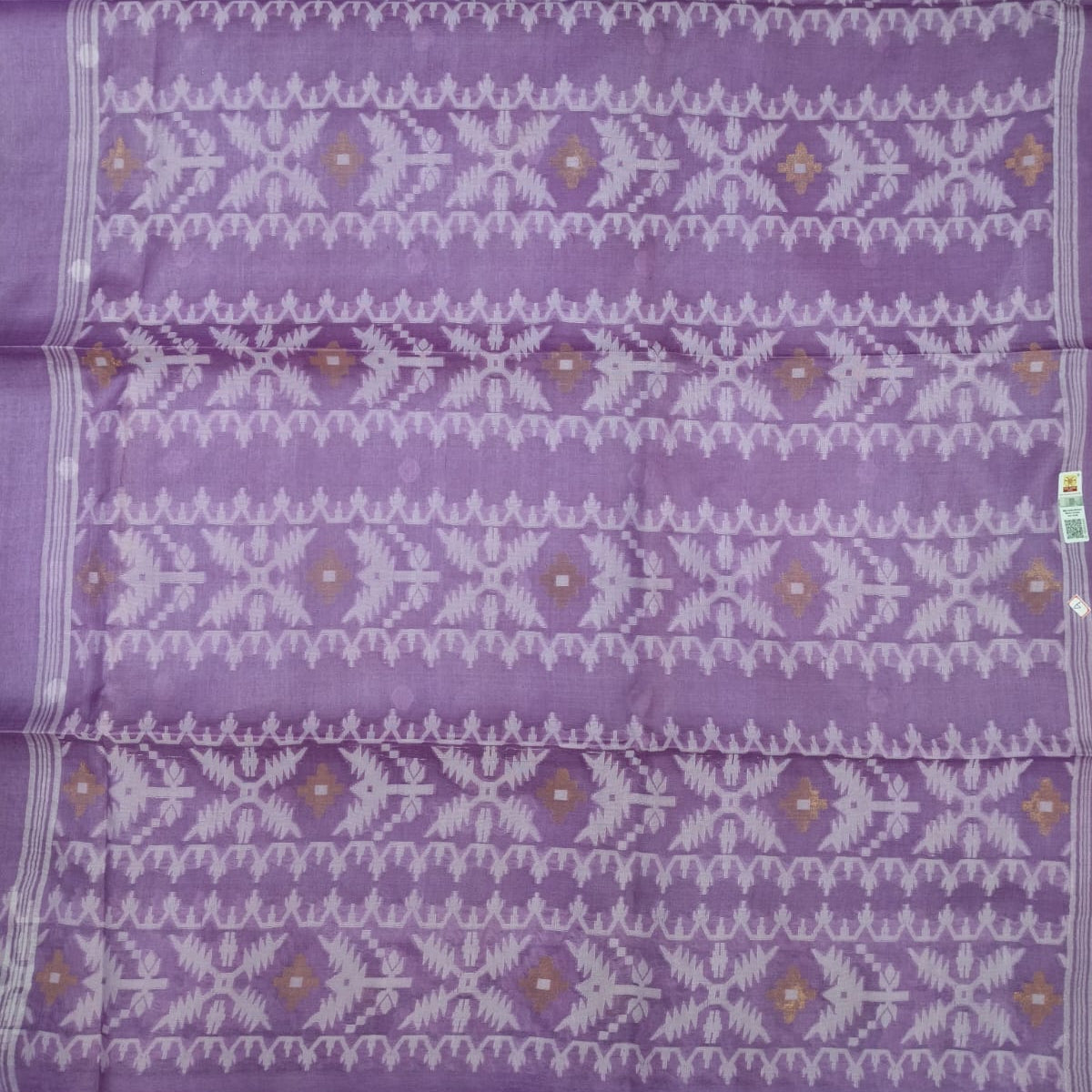 Handloom pure tussar saree