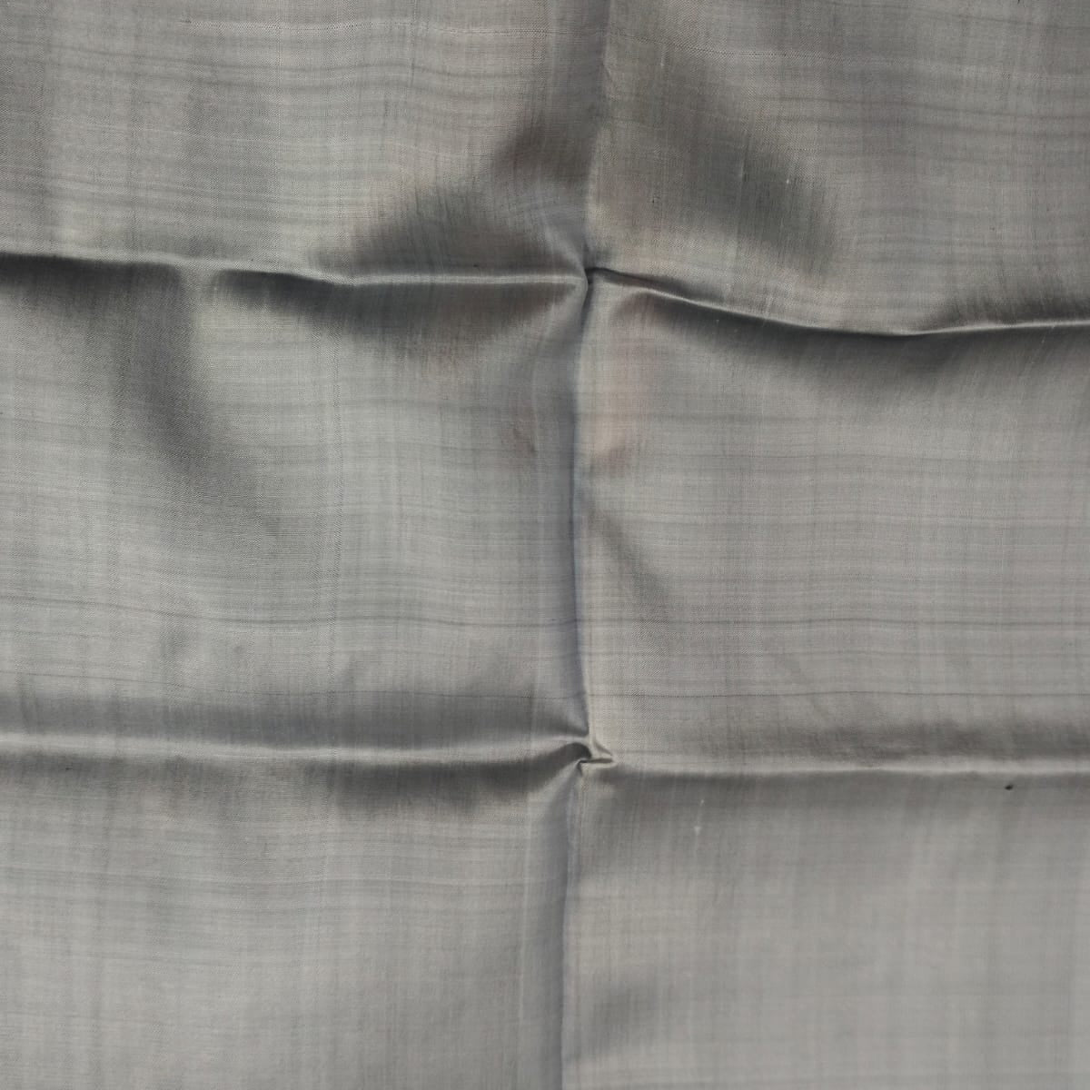 plain katan silk or mulberry silk