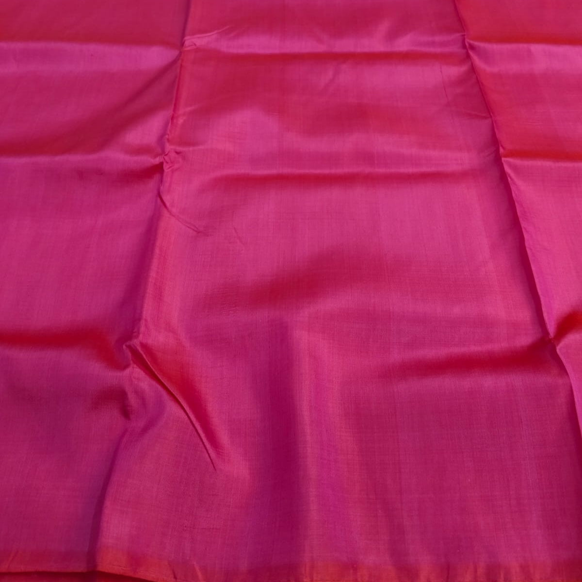 plain katan silk or mulerry silk saree