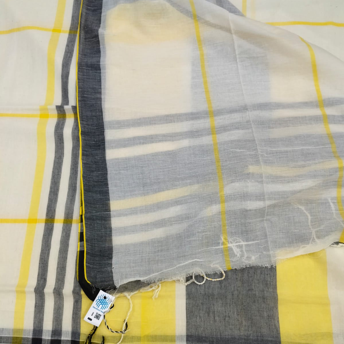 The blouse piece.