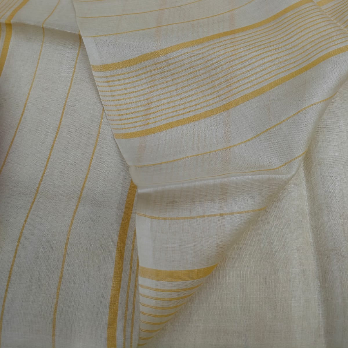 Handloom pure tussar saree